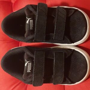 Puma Smash V2 Hook & Loop Sneaker